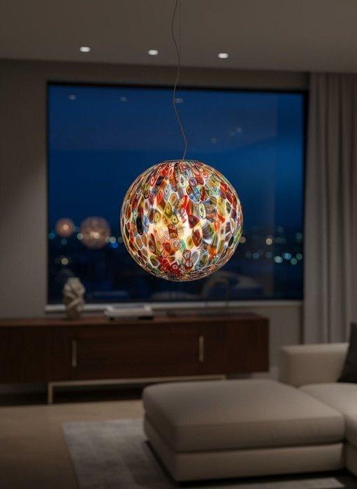 Plafondlamp - Glas - Murano-luster, Antiquités & Art, Antiquités | Éclairage