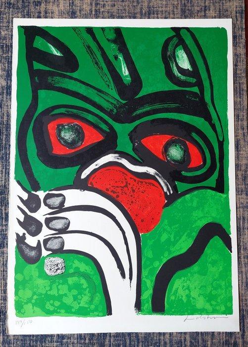 Bengt Lindström (1925-2008) - Face, Antiek en Kunst, Antiek | Overige Antiek