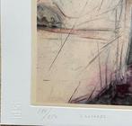 Franco Sarnari, Piero Guccione, Sonya Alvarez, Piero, Antiek en Kunst