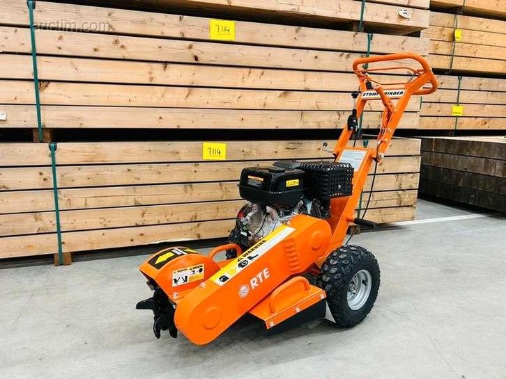 Stump grinder RTE 6777, Doe-het-zelf en Bouw, Gereedschap | Overige machines, Ophalen
