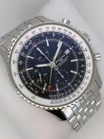 Breitling - Navitimer World GMT Chronograph Automatic -