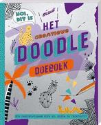 Het creatieve Doodle Doeboek, Verzenden