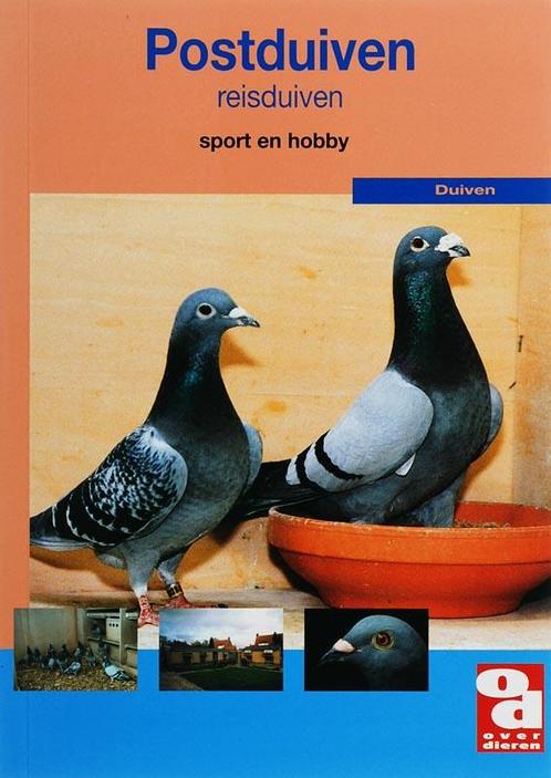 De postduif / Over Dieren / 195 9789058212528 T. Ebben, Boeken, Hobby en Vrije tijd, Zo goed als nieuw, Verzenden