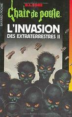 Linvasion des extraterrestres : Tome 2  R-L S...  Book, R-L Stine, Verzenden