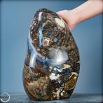 Agate et opale océaniques naturelles de couleur rare et très