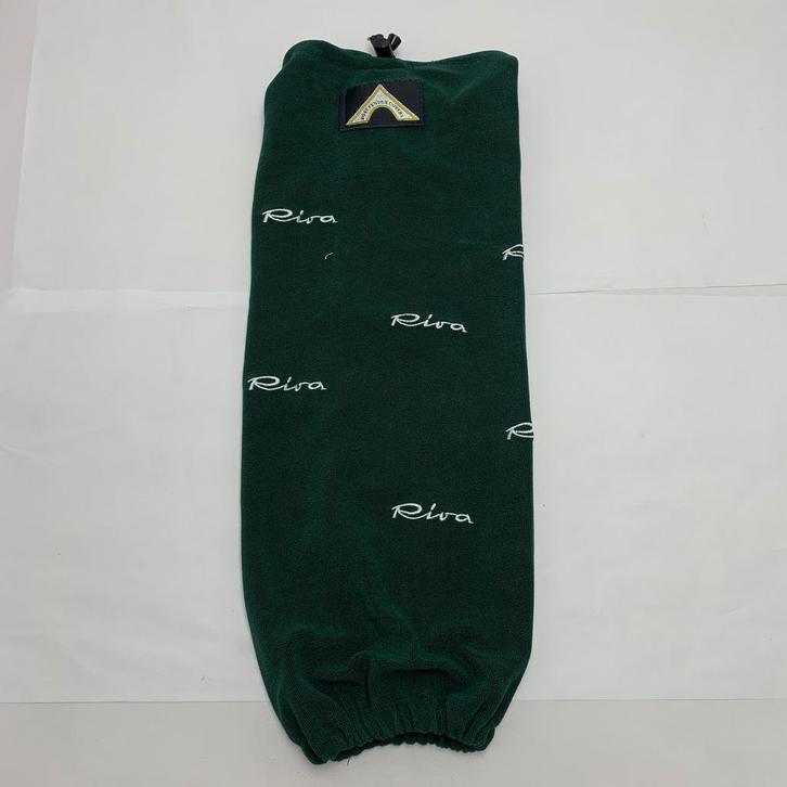 Bieden: Riva F1 fender cover green 61 x 15 cm - 61380-F1, Watersport en Boten, Bootonderdelen, Ophalen of Verzenden