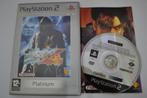 Tekken 4 - Platinum (PS2 PAL), Nieuw