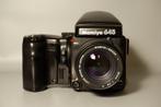 Mamiya 645 PRO + Mamiya sekor 80mm F2.8 Appareil photo, Audio, Tv en Foto, Nieuw