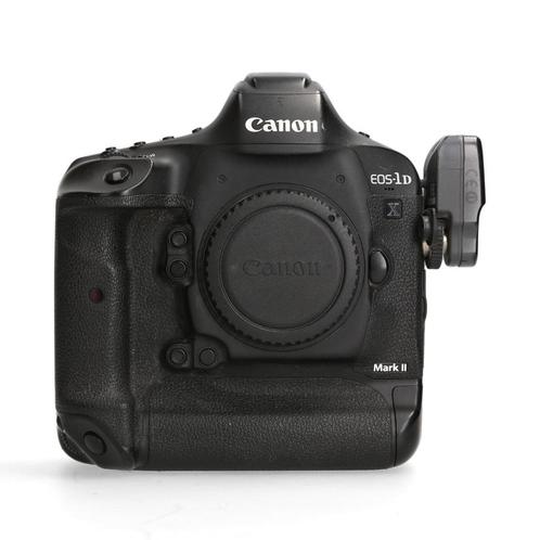 Canon 1DX II + WFT-E 8b -  340.000 kliks - incl. btw, TV, Hi-fi & Vidéo, Appareils photo numériques, Enlèvement ou Envoi
