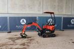 Veiling: Minigraver Industrial ME18 Diesel 2024 Nieuw, Zakelijke goederen, Machines en Bouw | Kranen en Graafmachines, Ophalen