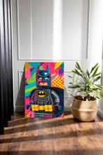 ANDSAL - Batman Pop Street Art Lego Special Limited Edition, Nieuw