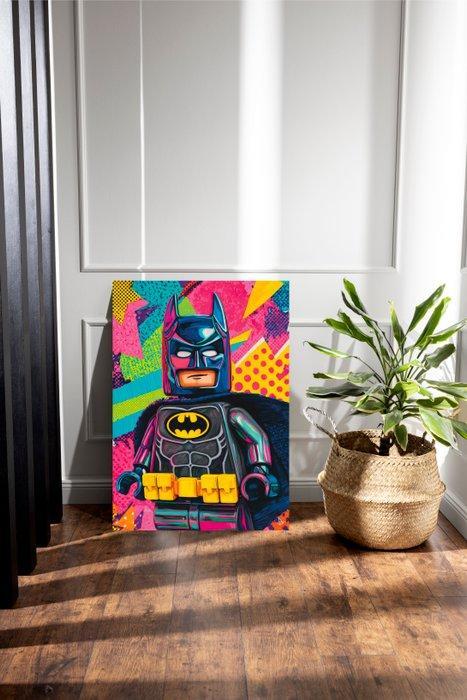 ANDSAL - Batman Pop Street Art Lego Special Limited Edition, Kinderen en Baby's, Speelgoed | Duplo en Lego