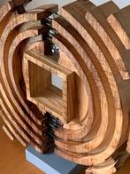 G. Capelletti - ON OFF verticale, Antiquités & Art, Art | Peinture | Moderne