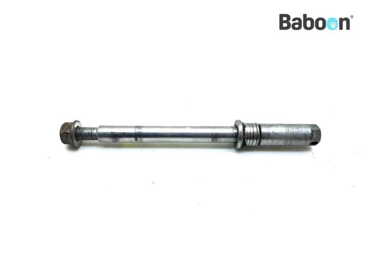 Axe de roue avant Honda XL 600 L 1983-1987 (XL600LM), Motoren, Onderdelen | Honda, Verzenden