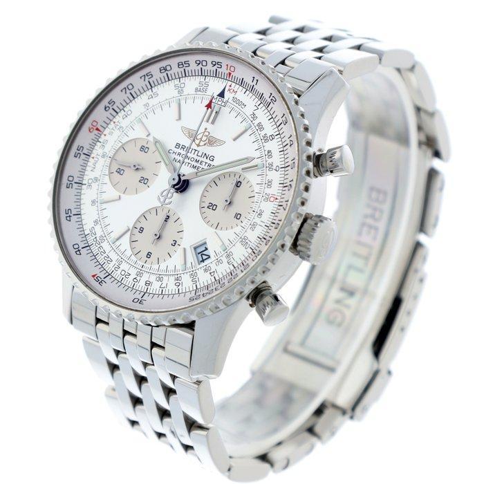 Breitling - Navitimer - A23322 - Heren - 2000-2010, Handtassen en Accessoires, Horloges | Heren