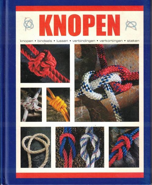 KNOPEN 9781405464031 Geoffrey Budworth, Boeken, Overige Boeken, Gelezen, Verzenden