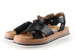 Tamaris Sandalen in maat 40 Zwart | 5% extra korting, Tamaris, Verzenden, Zwart, Sandalen of Muiltjes