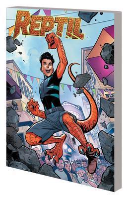 Reptil: Brink of Extinction, Livres, BD | Comics, Envoi