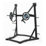 Gymfit standing press | Xtreme-line Plate loaded series, Sport en Fitness, Verzenden, Nieuw, Overige typen