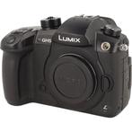 Panasonic Lumix DMC-GH5 body zwart occasion, TV, Hi-fi & Vidéo, Verzenden