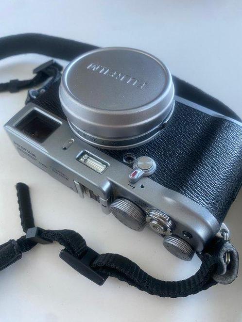 Fuji Finepix X100 Digitale camera, Audio, Tv en Foto, Fotocamera's Digitaal