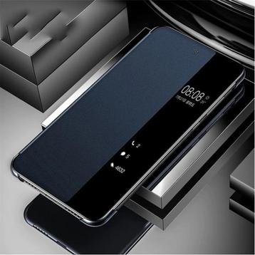 Smart View LED Flip Case Cover Hoesje Compatibel Met Samsung, Telecommunicatie, Verzenden, Nieuw