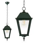 Buitenverlichting plafond & veranda Vierkante Hanglamp large, Tuin en Terras, Verzenden, Nieuw