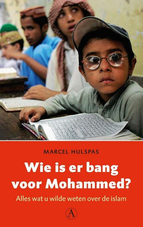 Wie is er bang voor Mohammed? (9789025304980), Antiek en Kunst, Antiek | Boeken en Manuscripten, Verzenden