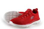 Skechers Instappers in maat 37 Rood | 5% korting, Kleding | Dames, Schoenen, Skechers, Verzenden, Instappers, Zo goed als nieuw