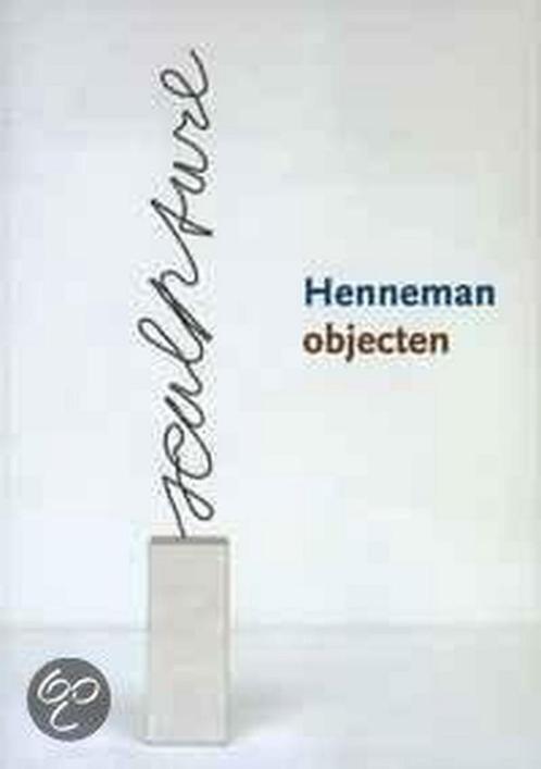 Jeroen Henneman - Objecten 9789040088759 W. Loos, Boeken, Kunst en Cultuur | Beeldend, Zo goed als nieuw, Verzenden