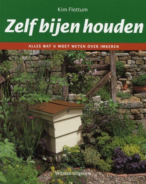 Zelf Bijen Houden 9789059206144, Livres, Animaux & Animaux domestiques, Envoi