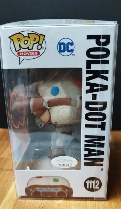 Funko - Figuur - Polka-Dot Man - Pop! Movies - The Suicide, Antiek en Kunst, Antiek | Speelgoed