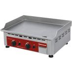 Bak-/Grillplaat | RVS Bakplaat 580x380mm | 600x450x190(h)mm, Verzenden