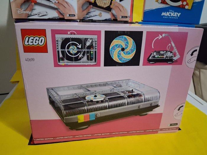 Lego Set - 40699 - Promotional - Retro Record Player, Kinderen en Baby's, Speelgoed | Duplo en Lego
