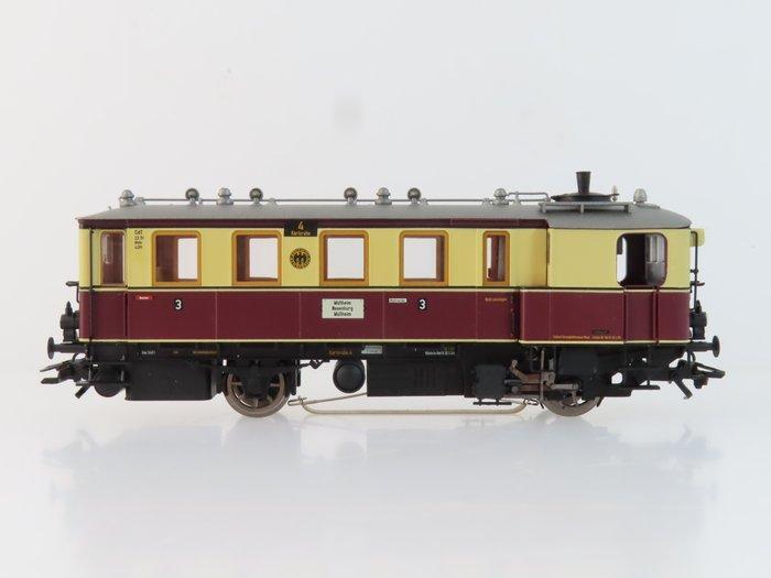 Märklin H0 - 37256 - Locomotive à vapeur (1) - Kittel CidT, Hobby en Vrije tijd, Modeltreinen | H0