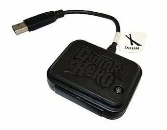 Redoctane Wireless Drum Receiver voor PS3 (PS3 Accessoires), Games en Spelcomputers, Spelcomputers | Sony PlayStation 3, Zo goed als nieuw