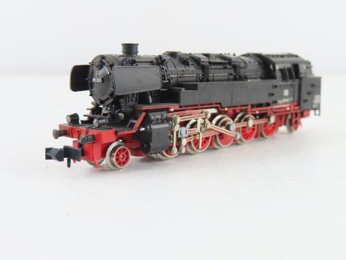 Minitrix N - 2053 - Modeltrein (1) - BR 85, Digitaal - DB, Hobby en Vrije tijd, Modeltreinen | N-Spoor