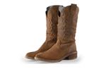 Nelson Cowboy laarzen in maat 40 Bruin | 5% extra korting, Bruin, Verzenden, Nelson, Gedragen