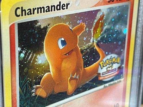 The Pokémon Company - 1 Graded card - Pokémon - Charmander, Hobby en Vrije tijd, Verzamelkaartspellen | Pokémon