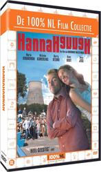 Hannahhannah (dvd nieuw), Ophalen of Verzenden, Nieuw in verpakking