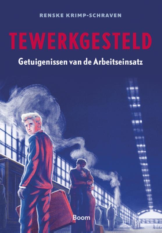 Tewerkgesteld 9789024464913 Renske Krimp-Schraven, Boeken, Geschiedenis | Wereld, Zo goed als nieuw, Verzenden