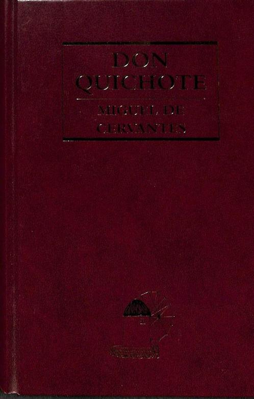 Don Quichote / s Werelds meest geliefde boeken / 63, Boeken, Romans, Gelezen, Verzenden