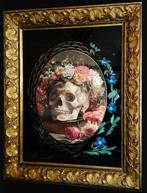 Europese school (XX) - Memento mori, Vanitas, Antiek en Kunst