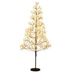 2dekans | Coast Lichtboom Kunstboom met Verlichting – 120 cm, Diversen, Kerst, Ophalen of Verzenden, Nieuw