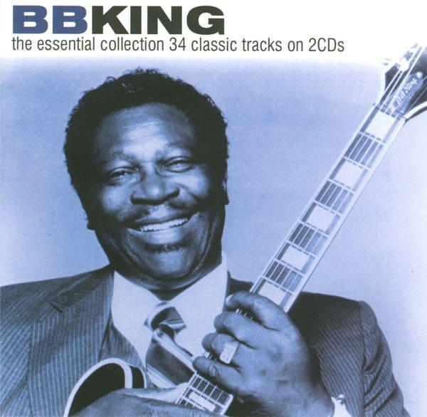 B. B. King – The Essential Collection 5051503203929 (2-CD-Je, Cd's en Dvd's, Cd's | Jazz en Blues, Ophalen of Verzenden