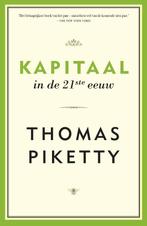 Kapitaal in de 21ste eeuw 9789023490821 Thomas Piketty, Verzenden, Gelezen, Thomas Piketty