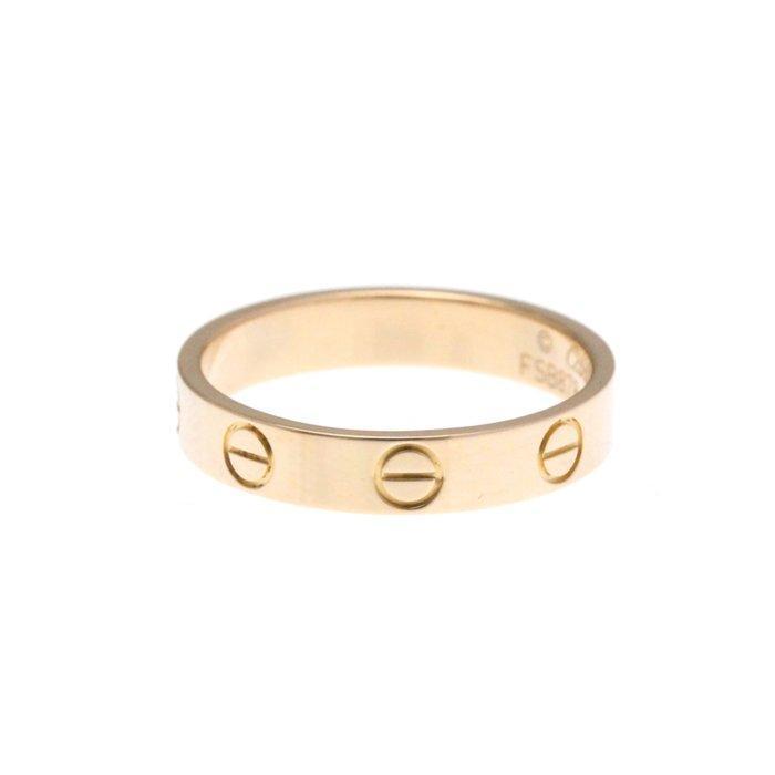 Cartier - Ring Roze goud, Handtassen en Accessoires, Ringen