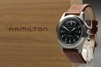 Hamilton - Khaki Field - H644550 - Heren - 2000-2010