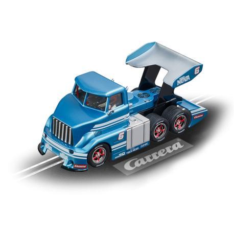 Carrera Race Truck  No.6  | Carrera Digital 132 auto | 30989, Hobby en Vrije tijd, Modelbouw | Auto's en Voertuigen, Verzenden
