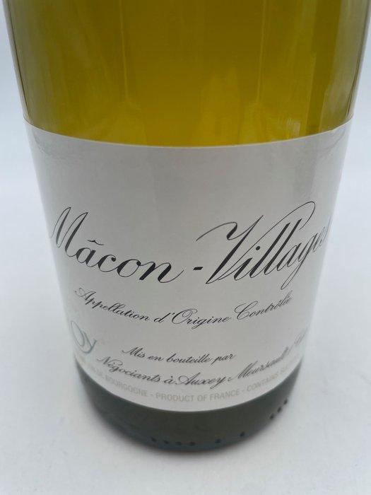 2017 Maison Leroy - Macon-Villages - 1 Fles (0,75 liter), Verzamelen, Wijnen